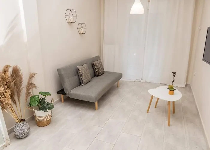Simplicity Big Apartment