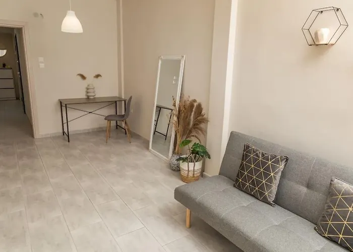 Simplicity Big Apartment