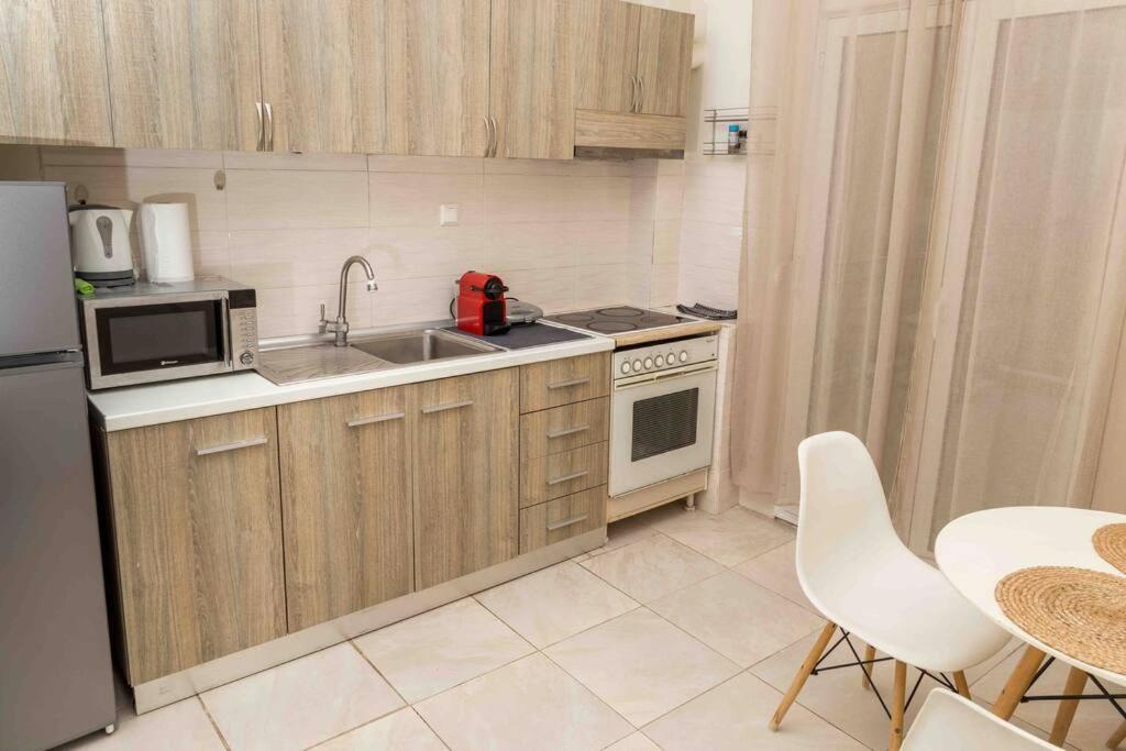 Simplicity Big Apartment Thessaloniki