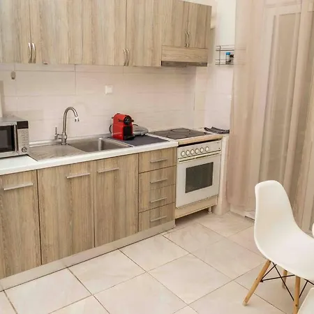 Simplicity Big Apartment 塞萨洛尼基 Exterior photo